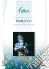 (Music Dvd) Giuseppe Verdi - Nabucco cd