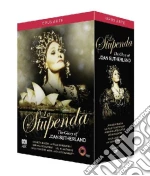 (Music Dvd) Stupenda (La) - The Glory Of Joan Sutherland (5 Dvd) cd