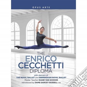Enrico Cecchetti Diploma (The) (Blu-Ray+Dvd) cd musicale