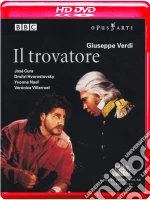 (Music Dvd) Giuseppe Verdi - Il Trovatore (Hd Dvd) cd
