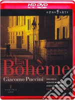 (Music Dvd) Giacomo Puccini - La Boheme (Hd Dvd) cd