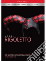 (Music Dvd) Giuseppe Verdi - Rigoletto cd