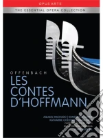 (Music Dvd) Jacques Offenbach - Contes D'Hoffmann (Les) (2 Dvd) cd
