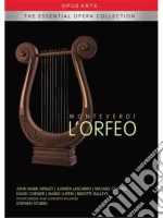 (Music Dvd) Claudio Monteverdi - L'Orfeo (2 Dvd) cd