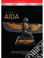 (Music Dvd) Giuseppe Verdi - Aida (2 Dvd) cd