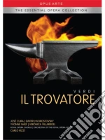(Music Dvd) Giuseppe Verdi - Il Trovatore cd