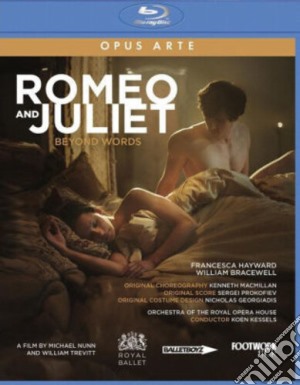 Sergei Prokofiev - Romeo And Juliet Beyond Words cd musicale