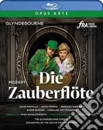 Wolfgang Amadeus Mozart - Die Zauberflote cd