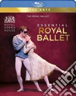Derham,Katie/The Royal Ballet - Essential Royal Ballet cd