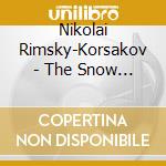 Nikolai Rimsky-Korsakov - The Snow Queen cd