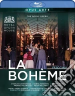Giacomo Puccini - La Boheme cd