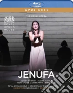 Leos Janacek - Jenufa cd