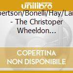 Cuthbertson/Bonelli/Hay/Lamb/+ - The Christoper Wheeldon Collection (3 Blu-Ray) cd