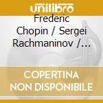 Frederic Chopin / Sergei Rachmaninov / Igor Stravinsky - Ballet Triple Bill. Scenes De Ballet / A Month In The Country / Rhapsody cd