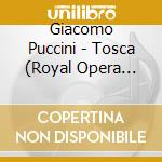 Giacomo Puccini - Tosca (Royal Opera House, London 2025) cd