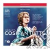 Wolfgang Amadeus Mozart - Cosi' Fan Tutte (3 Cd) cd musicale di Mozart