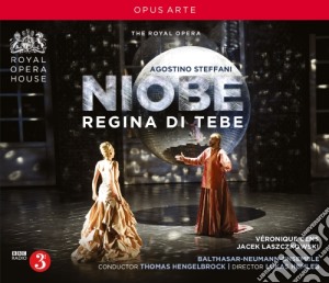 Agostino Steffani - Niobe, Regina Di Tebe (3 Cd) cd musicale di Agostino Steffani