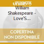 William Shakespeare - Love'S Labour'S Lost & Love'S Labour'S Won cd