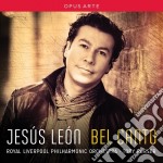 Jesus Leon - Bel Canto