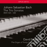 Johann Sebastian Bach - The Trio Sonatas (2 Cd)
