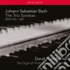 Johann Sebastian Bach - The Trio Sonatas (2 Cd) cd