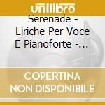 Serenade - Liriche Per Voce E Pianoforte - Jessica Pratt cd musicale di Serenade