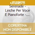 Serenade - Liriche Per Voce E Pianoforte - Jessica Pratt cd