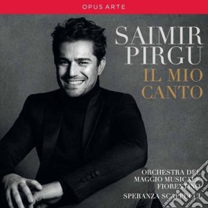 Pirgu/Scappucci - Recital Del Tenore Saimir Pirgu cd musicale di Mio Canto (Il)
