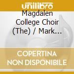 Magdalen College Choir (The) / Mark Williams: Sing, Precious Music cd