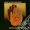 David Jacobs-Strain - Stuck On The Way Back cd