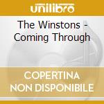 The Winstons - Coming Through cd