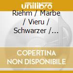 Riehm / Marbe / Vieru / Schwarzer / Hublow - Without Compression (New Music For Recorder Trio) cd musicale