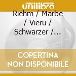 Riehm / Marbe / Vieru / Schwarzer / Hublow - Without Compression (New Music For Recorder Trio) cd