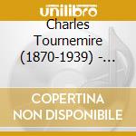 Charles Tournemire (1870-1939) - L'Orgue Mystique Vol.7 cd musicale