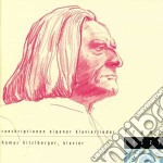 Franz Liszt - Transkriptionen Eigener Klavierlieder