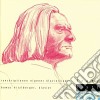 Franz Liszt - Transkriptionen Eigener Klavierlieder cd