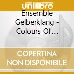 Ensemble Gelberklang - Colours Of Silence (Sacd) cd musicale di Ensemble Gelberklang