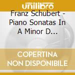 Franz Schubert - Piano Sonatas In A Minor D 845 And A Major D 959 (Sacd) cd