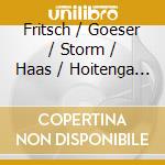 Fritsch / Goeser / Storm / Haas / Hoitenga - Feedback 11 Fritsch: Back Triptych cd musicale