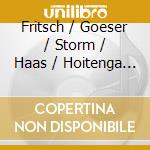 Fritsch / Goeser / Storm / Haas / Hoitenga - Feedback 11 Fritsch: Back Triptych cd