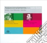 Hans Werner Henze / Alban Berg - Appassionatamente Plus Lulu-Suite (Sacd)