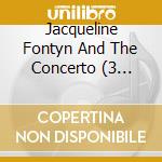 Jacqueline Fontyn And The Concerto (3 Sacd) cd