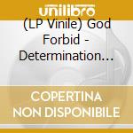 (LP Vinile) God Forbid - Determination (Blue/White Haze Vinyl) (Rsd 2021) lp vinile