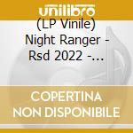 (LP Vinile) Night Ranger - Rsd 2022 - Somewhere In California vinile