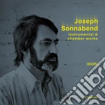 Joseph Sonnabend - Instrumental & Chamber Works cd