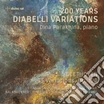 Dina Parakhina - 200 Years Diabelli Variations cd
