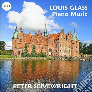 Louis Glass - Piano Music (2 Cd) cd musicale di Peter Seivewright