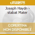 Joseph Haydn - stabat Mater cd