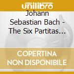 Johann Sebastian Bach - The Six Partitas (2 Cd) cd musicale di Judith Lambden