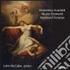 Domenico Scarlatti / Muzio Clementi - Keyboard Sonatas (2 Cd) cd
